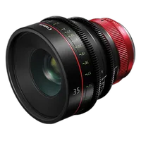 Canon CN-R 35mm T1.5 L F Cinema Prime Lens (Canon RF) 1