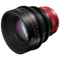 Canon CN-R 85mm T1.3 L F Cinema Prime Lens (Canon RF) 1