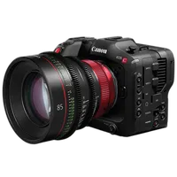 Canon CN-R 85mm T1.3 L F Cinema Prime Lens (Canon RF) 3