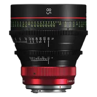 Canon CN-R 85mm T1.3 L F Cinema Prime Lens (Canon RF) 4