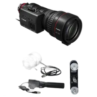 Canon CINE-SERVO 40-1200MM T5.0-10.8 Cinema Zoom Lens with SS-41 Servo Kit ( 0