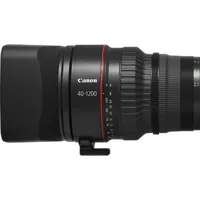 Canon CINE-SERVO 40-1200MM T5.0-10.8 Cinema Zoom Lens with SS-41 Servo Kit ( 4