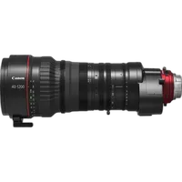 Canon CINE-SERVO 40-1200MM T5.0-10.8 Cinema Zoom Lens with SS-41 Servo Kit ( 10