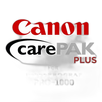 Canon CarePAK PLUS Printer Warranty for Pro-1000 - 2 yr