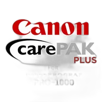 Canon CarePAK PLUS Printer Warranty for Pro-1000 - 3yr 0