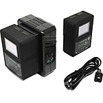 Core SWX Hypercore NEO 9 Mini 98Wh 2-Battery Kit with Dual Charger - V-MOUNT