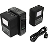 Core SWX Hypercore NEO 9 Mini 98Wh 2-Battery Kit with Dual Charger - V-MOUNT