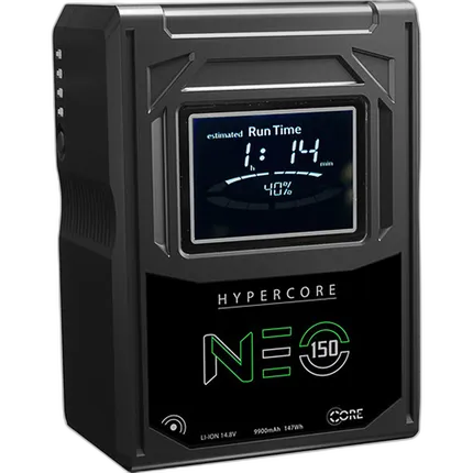Core SWX Hypercore NEO 150 Mini 147Wh Lithium-Ion Battery (V-Mount)