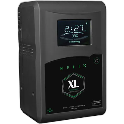 Core SWX Helix XL 293Wh Dual-Voltage Battery (V-Mount)