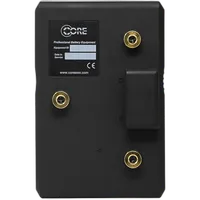 Core SWX Helix XL 293Wh Dual-Voltage Battery (Gold Mount) 1