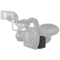 Core SWX Nano-U98 Battery with D-Tap for Select Sony Camcorders 2