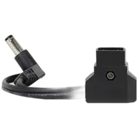 Core SWX Coiled D-Tap Cable for Devices Using Sony L-Series Batteries 0