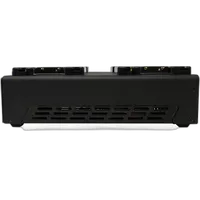 Core SWX FLEET Quantum 4-Position Charger w/ Touchscreen Color LCD AB-Mount 1