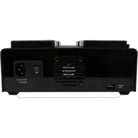 Core SWX FLEET Quantum 4-Position Charger w/ Touchscreen Color LCD AB-Mount 2