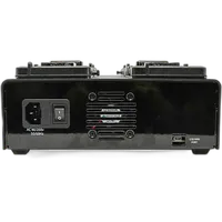 Core SWX FLEET Quantum 4-Position Charger w/ Touchscreen Color LCD (V-Mount) 2