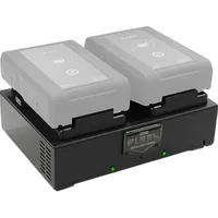 Core SWX Fleet D V-Mount 2-Bay Charger 3