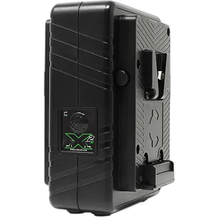 Core SWX GPM-X2S Mini Dual Travel Battery Charger (V-Mount)