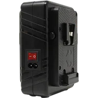 Core SWX GPM-X2S Mini Dual Travel Battery Charger (V-Mount) 1