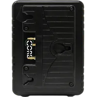 Core SWX GPM-X2A Mini Dual Travel Battery Charger (Gold Mount) 1
