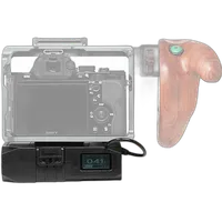 Core SWX Powerbase EDGE V-Mount Battery 5