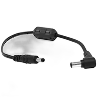 Core SWX Powerbase EDGE Cable for Canon C100, C300, and C500 0