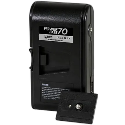 Core SWX PB70B PowerBase 70 Battery Pack