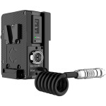 Core SWX Helix Power Management Control Mount for RED Ranger Cameras V-Mount