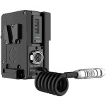Core SWX Helix Power Management Control Mount for Sony Venice Cameras V-Moun