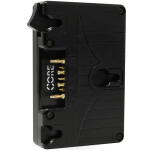 Core SWX Helix Gold Mount to ARRI LF and Alexa Battery Mount Plate