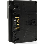 Core SWX Helix Gold Mount to Sony Venice Battery Mount Plate