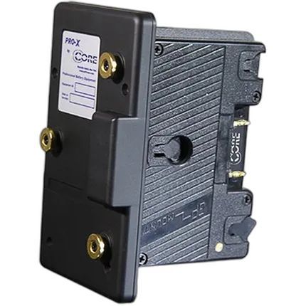 Core SWX GP-TA Gold Mount Hot Swap Adapter
