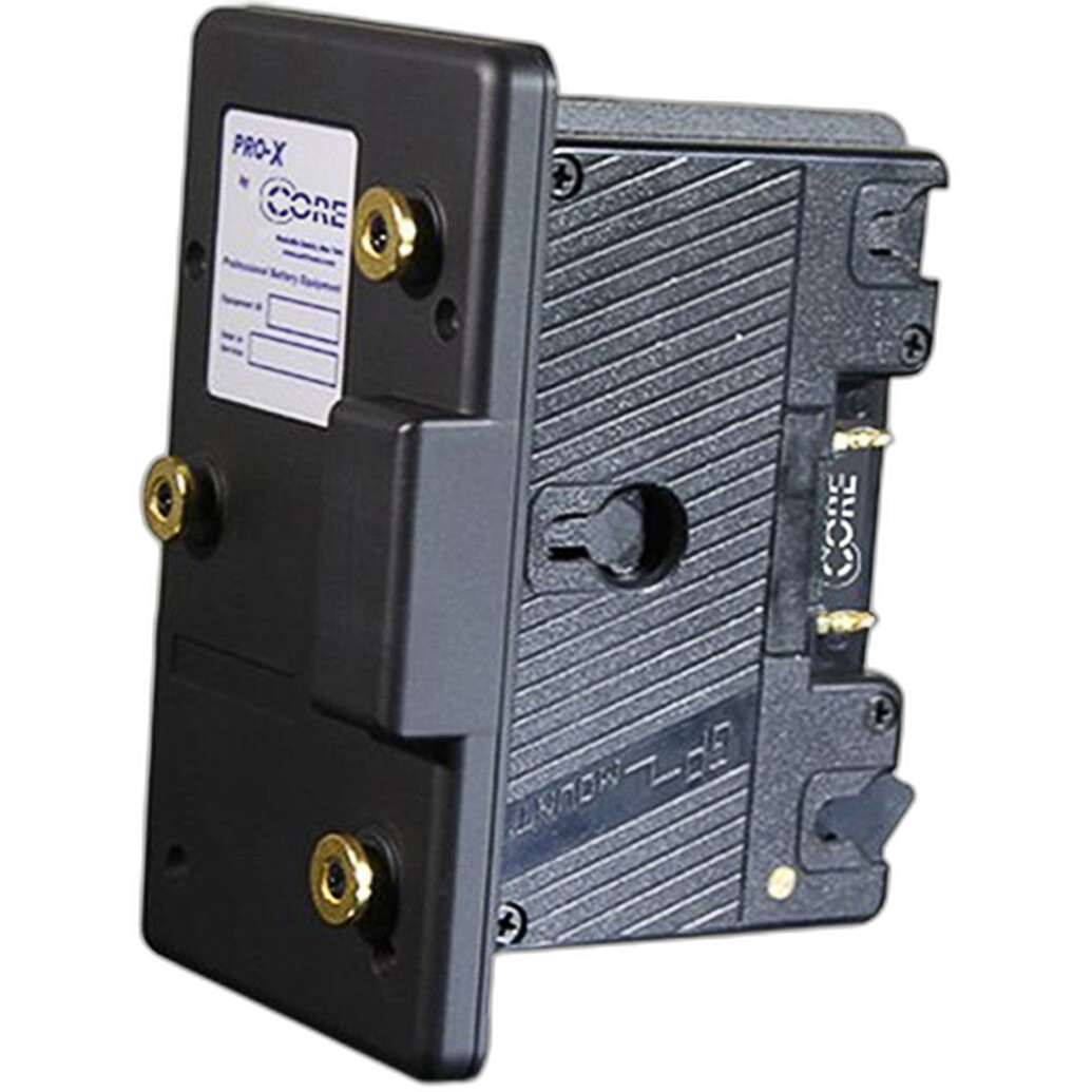 Core SWX GP-TA Gold Mount Hot Swap Adapter Core SWX GP-TA Gold Mount Hot Swap Adapter