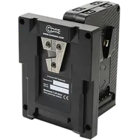 Core SWX Short Form Factor Hot Swap Shark-Fin Mnt Batt Mount(V-Mnt 4xD-Tap) 0