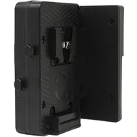 Core SWX Short Form Factor Hot Swap Shark-Fin Mnt Batt Mount(V-Mnt 4xD-Tap) 1