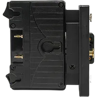 Core SWX Short Form Factor Hot Swap Shark-Fin Mnt Batt Mount(Gold Mnt 4xD-Ta 3