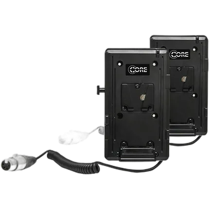 Core SWX V-Mount Plate Set for Atomos Sumo