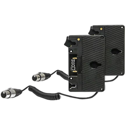 Core SWX Gold Mount Plate Set for Atomos Sumo