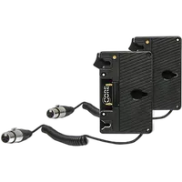 Core SWX Gold Mount Plate Set for Atomos Sumo 0