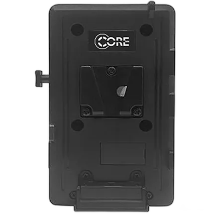 Core SWX VoltBridge V-Mount to V-Mount Adapter with 2 Powertaps for Phone