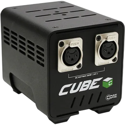 Core SWX Cube 24 Industrial Power Supply