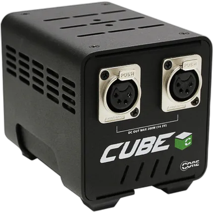 Core SWX Cube 200 Industrial Power Supply