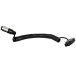 Core SWX Coiled D-Tap Cable for Canon Servo Zoom