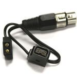 Core SWX D-Tap Male to Female and 4-Pin XLR Female