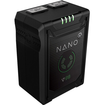 CoreSWX Nano-V98 Micro V-Mount Battery -98wh