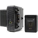 CoreSWX Nano-G98 Micro Bundle - 2 Batteries  and  Charger