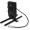 CoreSWX Battery Cheeseplate  and  15mm LWS Rod Clamp for ARRI Fischer - AB-Mount