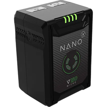 Core SWX NANO Micro 147Wh Lithium-Ion Battery (V-Mount)