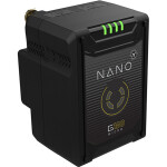 Core SWX NANO-G150 Micro Gold Mount Battery - 147wh