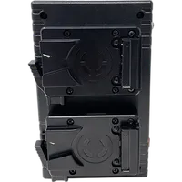 Core SWX Compact Quad Micro Battery Fast Charger - V-Mount 1