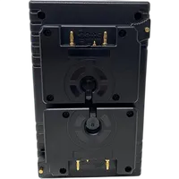 Core SWX Compact Quad Micro Battery Fast Charger - Gold Mount 1